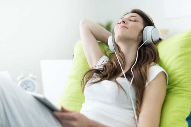 How To Relieve Stress And Anxiety: Listen To Relaxing Music