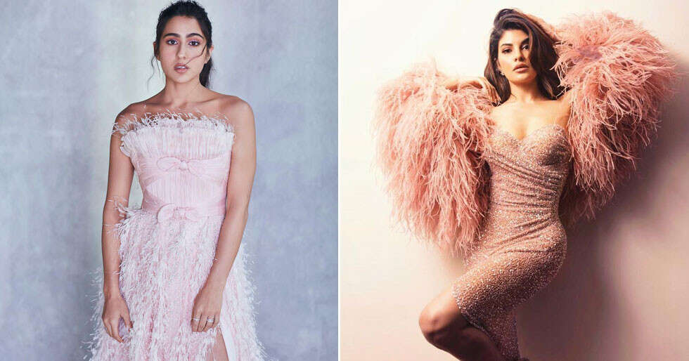 These Celebs Show Why Flamingo Is The Colour Of The Season