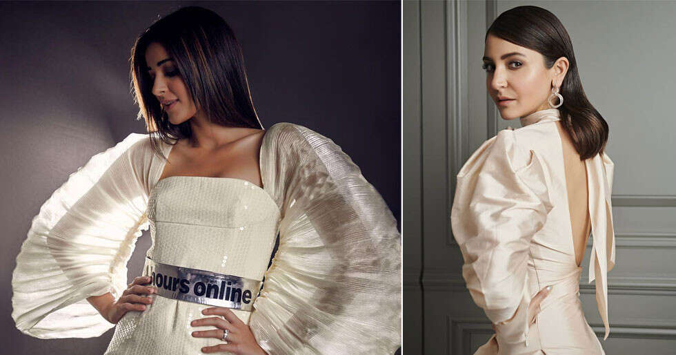 Celeb-Approved Puff Sleeves Styles To Ace Up Your Style Game