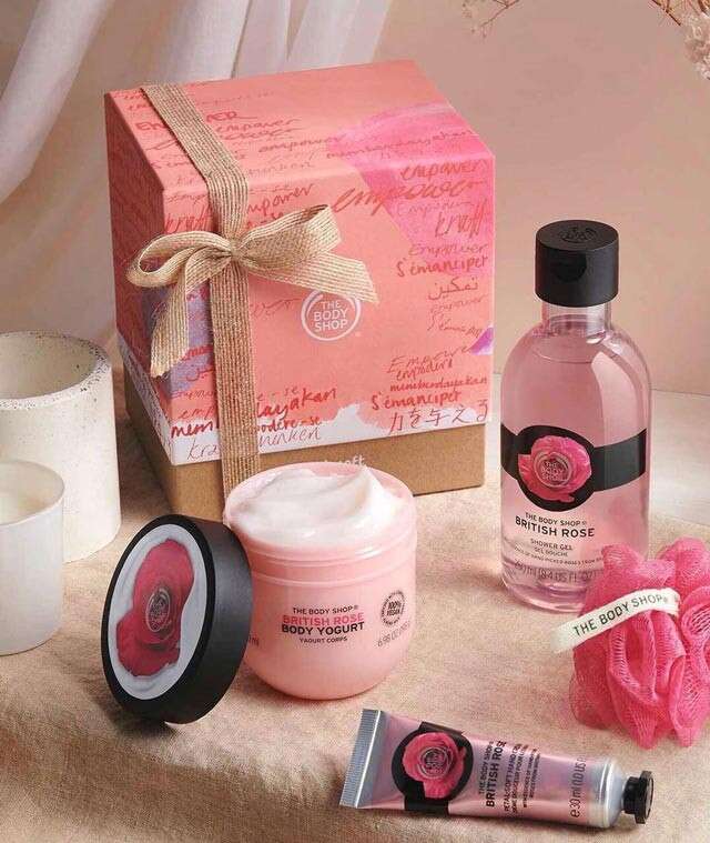 The Body Shop India 