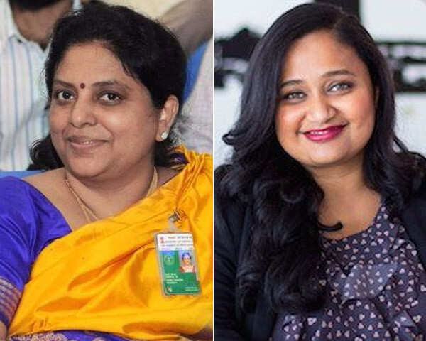 5 Indian Women Making Waves In The Field Of Science And Technology ...