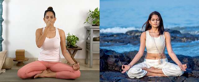 Yoga Poses : दिनभर की थकान को मिनटों में दूर कर देंगे ये आसन | Yoga Poses:  These asanas will reduce the fatigue of the day in minutes | TV9 Bharatvarsh