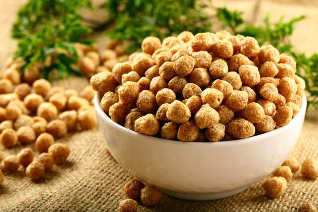 Healthy Dinner Recipes: Soya Chunks