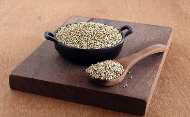 Healthy Dinner Recipes: Masala Bajra Recipe