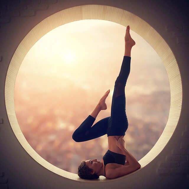 Benefit of Sarvangasana