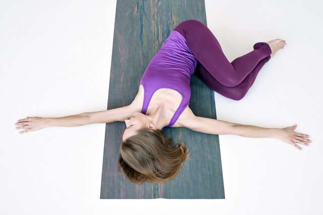 Bridge Pose - Yoga Pose Of The Week