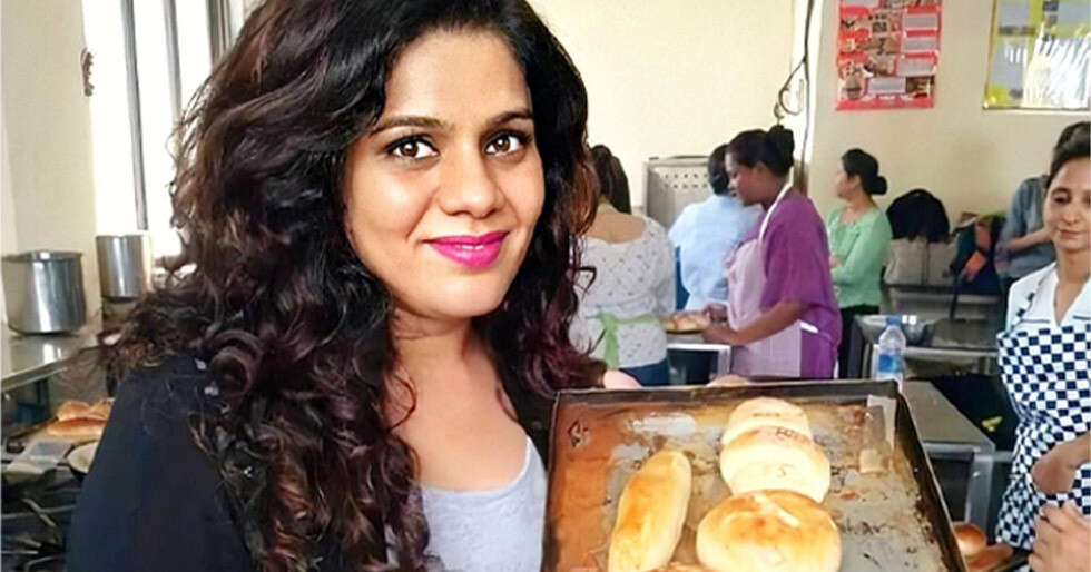 "I Couldn't Keep My Love For Food Limited To Weekends": Creator Aarti Madan - Vimarsana News
