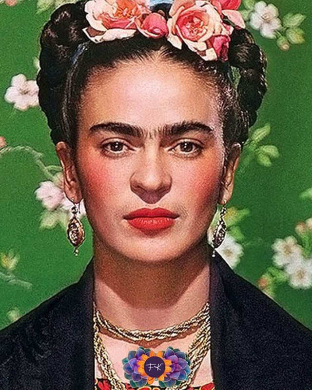 Beauty Lessons To Learn From Frida Kahlo | Femina.in