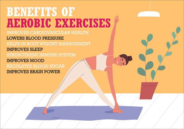 Fun Aerobic Exercises You Must Try At Home