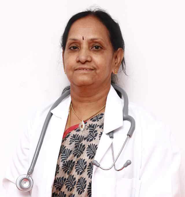 Dr Vijaya Manohar 