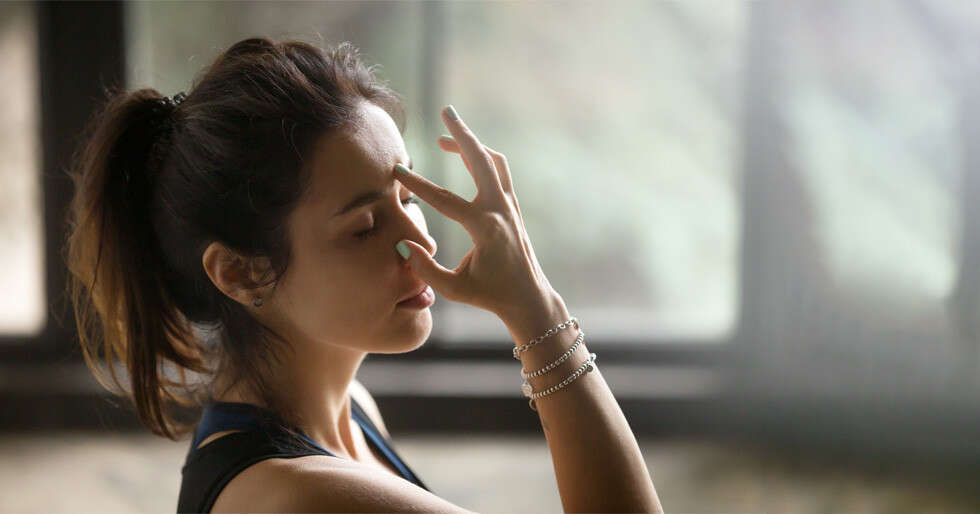 Your Guide To Stress Management Through Breath | Femina.in