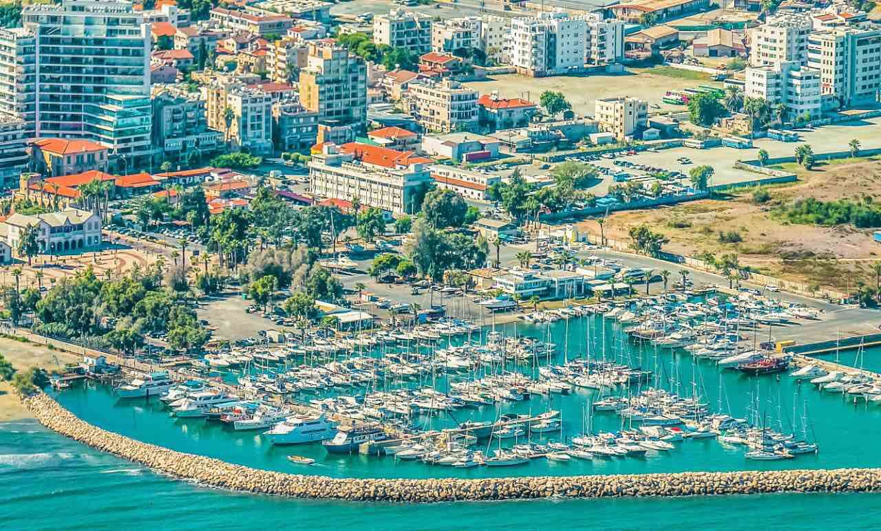 Cyprus, Larnaca