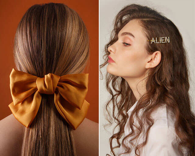 how to make diy hair accessories