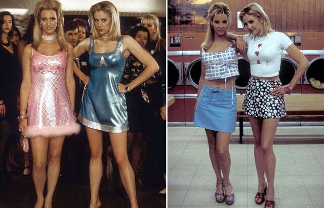 90s Movies Fashion
