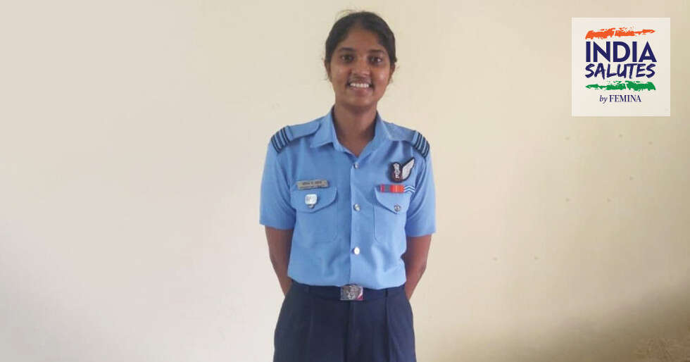India's First Woman Flight Test Engineer - Vimarsana News