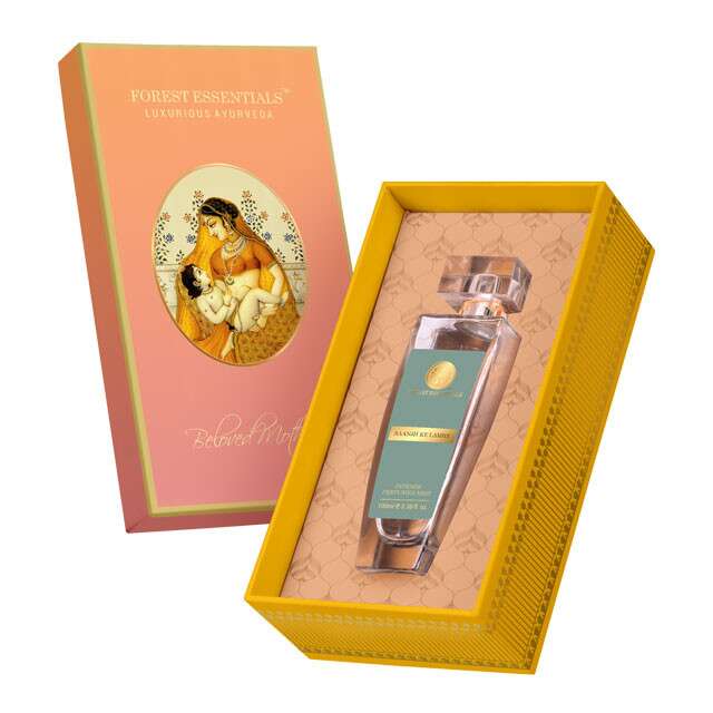 Limited Edition Perfume Saanjh Ke Lamhe , Forest Essentials 