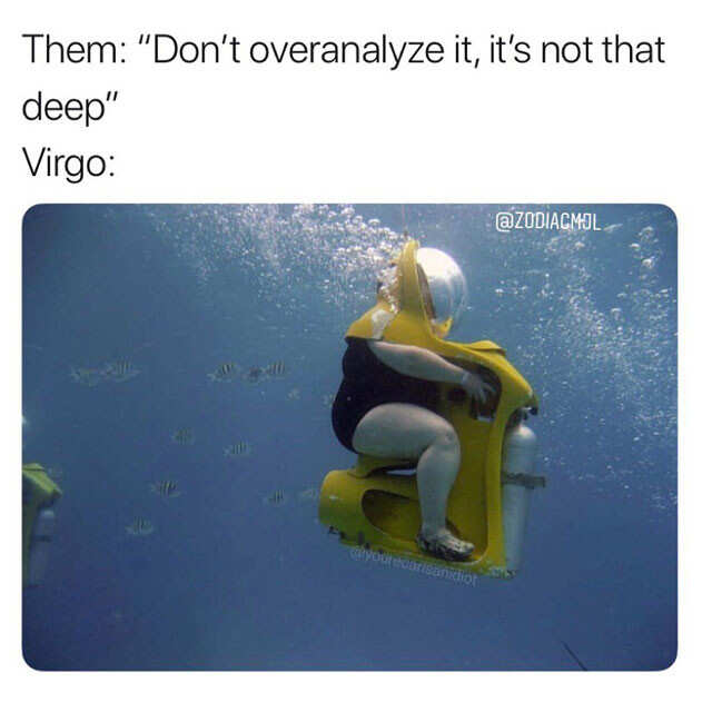 These Zodiac Memes Will Make You LOL With Their Accuracy Femina In