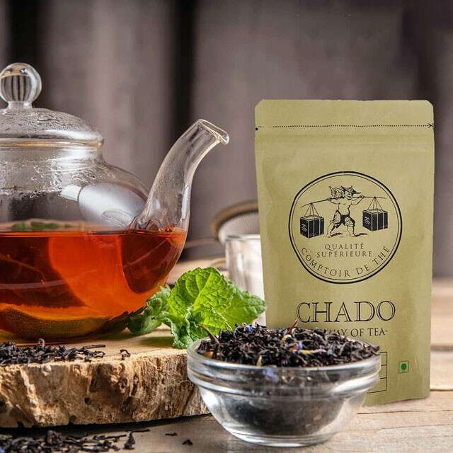  Chado Tea 