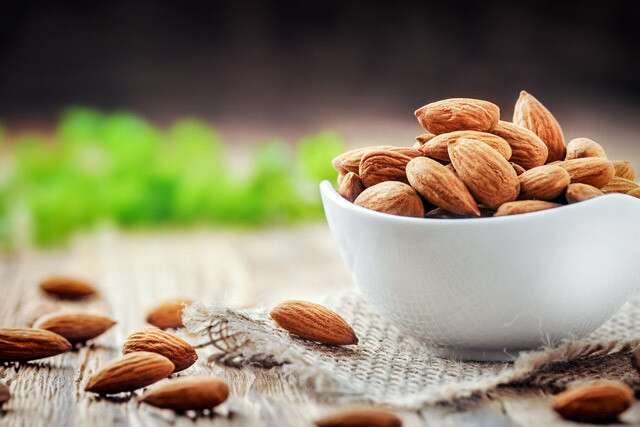 Benefits Of Almonds For Weight Loss 