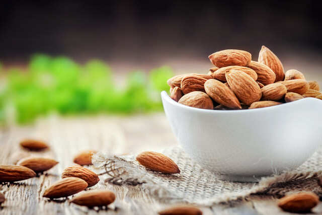 Benefits Of Almonds For Weight Loss