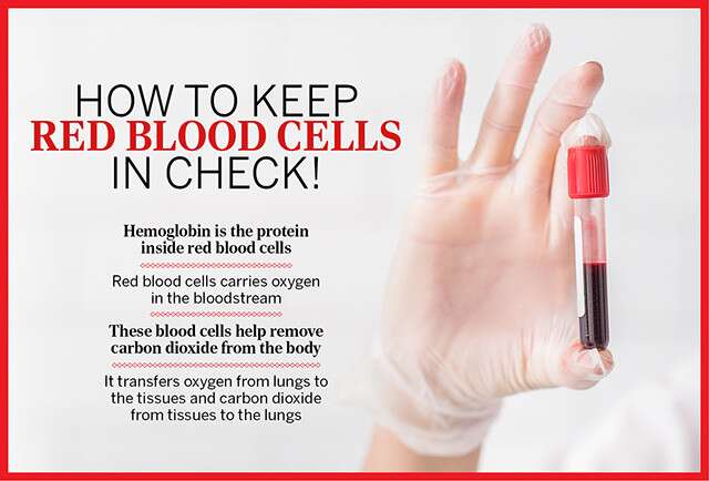 MyGov Manipur - Anemia occurs when the number of healthy red blood cells or  hemoglobin in your body is too low. Hemoglobin is a central part of red  blood cells. Red blood