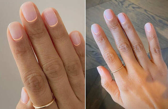 Classic Yet Bold Reverse French Manicure Is The New Talk Of The Town And Here S Why Femina In