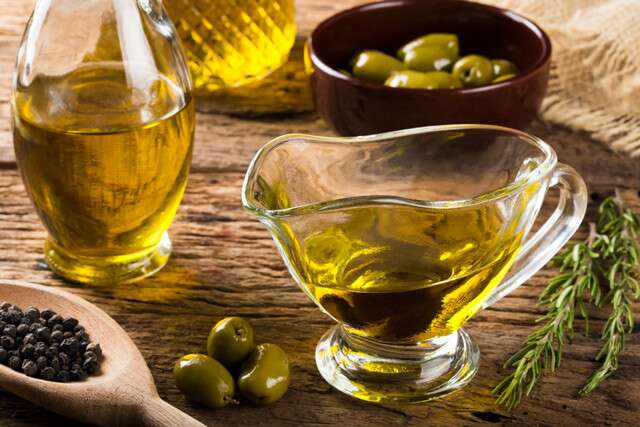 Olive Oil for Cooking