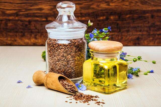 Flaxseed Oil for Cooking