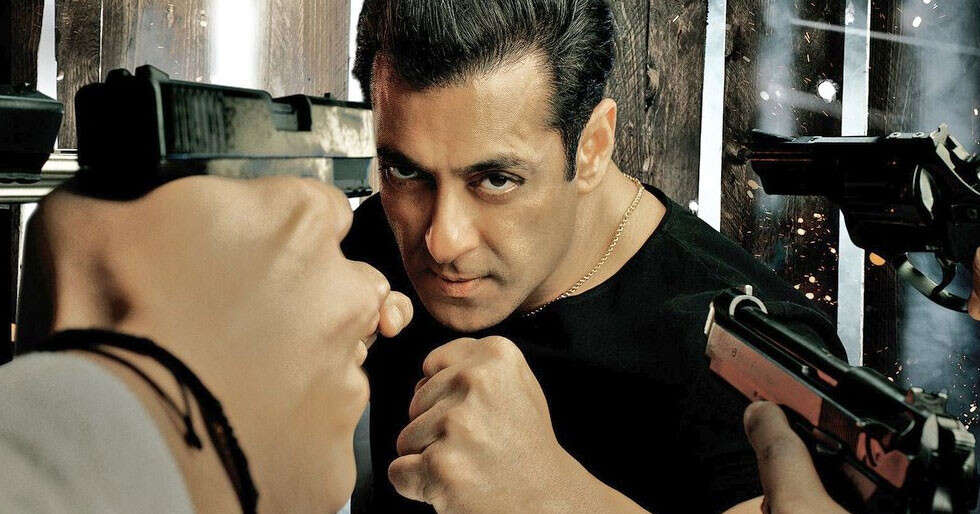 7 Things About Salman Khan's Radhe That People Are Discussing On Twitter - Vimarsana News