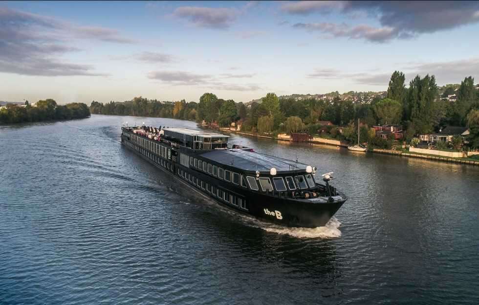 mystery cruise Uniworld Boutique River Cruises
