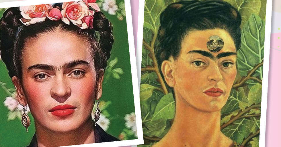 Beauty Lessons To Learn From Frida Kahlo | Femina.in