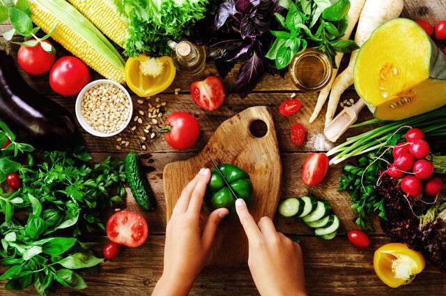 3 Benefits Of Switching To A Plant-Based Diet | Femina.in