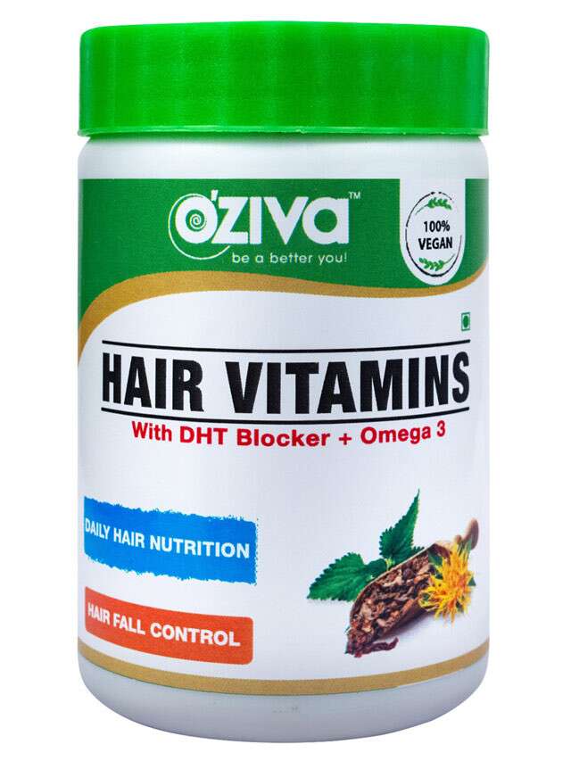 OZiva Hair Vitamins