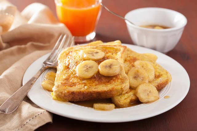 A Breakfast With Bananas | Femina.in