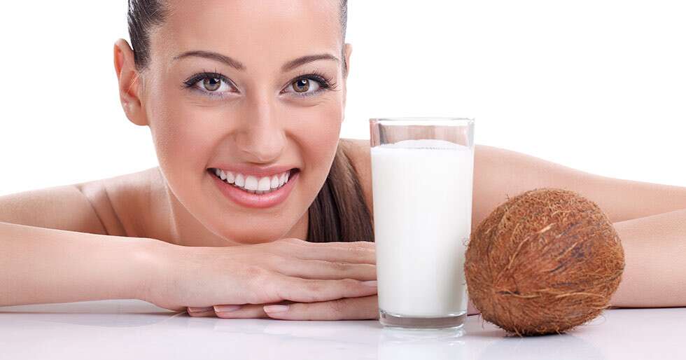 Health Benefits Of Coconut Milk You Probably Don't Know! 