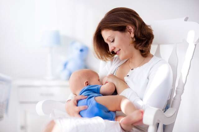Continue Breastfeeding for your Premature Baby