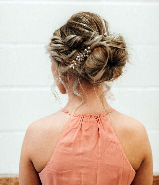 How to Do a Messy Bun • Impressions Online Boutique