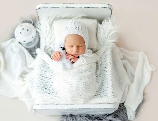 Helping Your Premature Baby Sleep