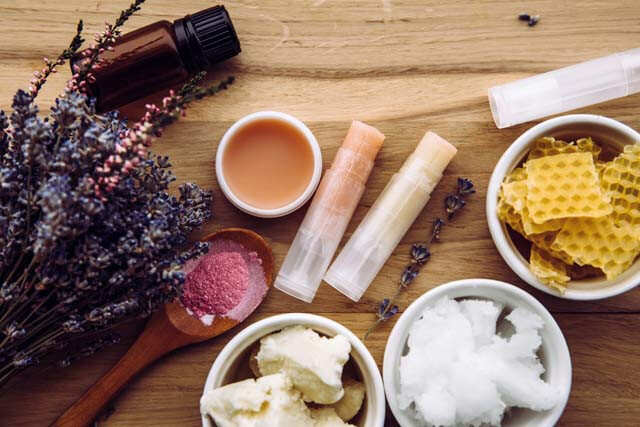 Homemade Lip Balm Recipes