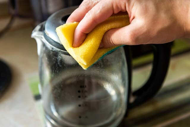 How to Clean an Electric Kettle?- Guide