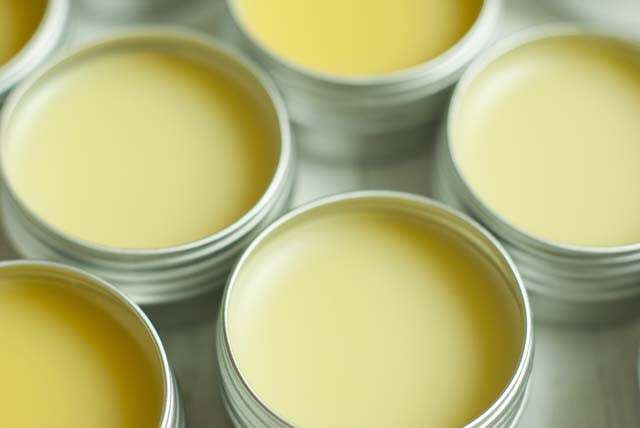 What is the shelf life of homemade lip balms?