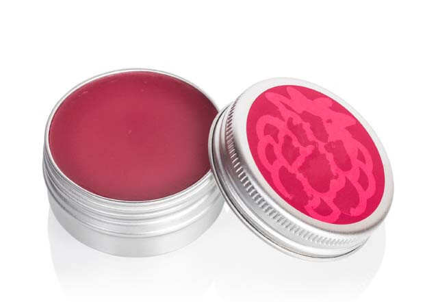 Tinted Petroleum Jelly Lip Balm