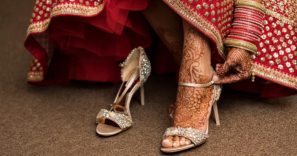 Types of Bangladeshi Wedding Shoes for the Bride | Wedding Feed