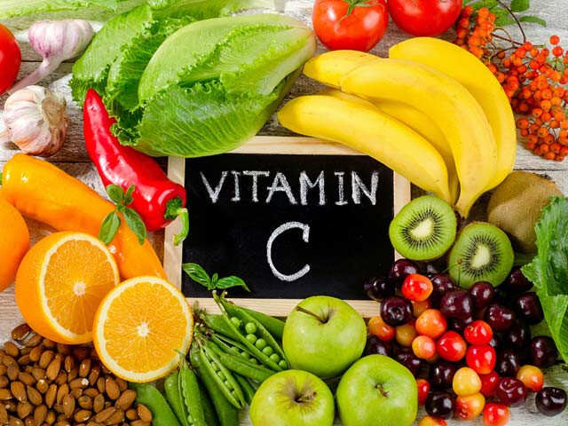5 Fruits With Vitamin C Food Keg