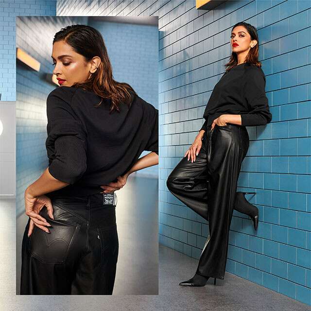 3 times Deepika Padukone amped up her casual outfits with statement trousers  | VOGUE India