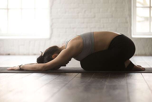 Best yoga asanas to sleep better: Add Balasana, Uttanasana, Savasana and  others to your daily routine