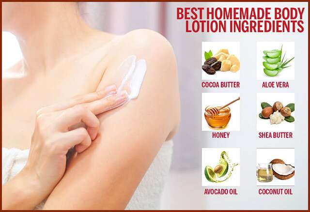homemade lotion recipes facial Adult Pictures