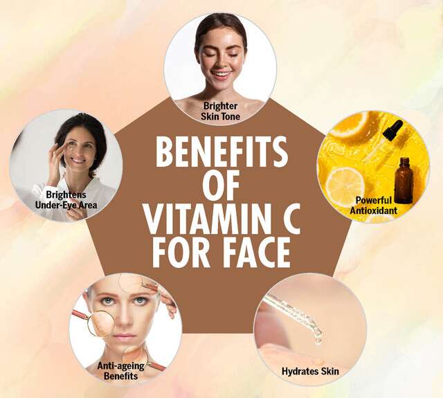 Benefits of Vitamin C Serum For Face |