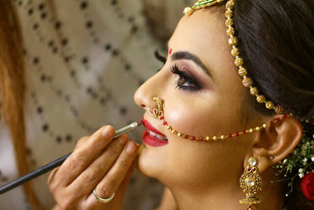 Must-Haves For A Bridal Makeup Kit  Femina.in