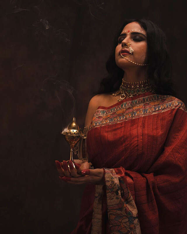 This Brand's Ethnic Wear Collection Is What You Need for the Wedding Season